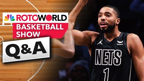 NBA Fantasy Basketball Q&A with Noah Rubin (1/30/24).